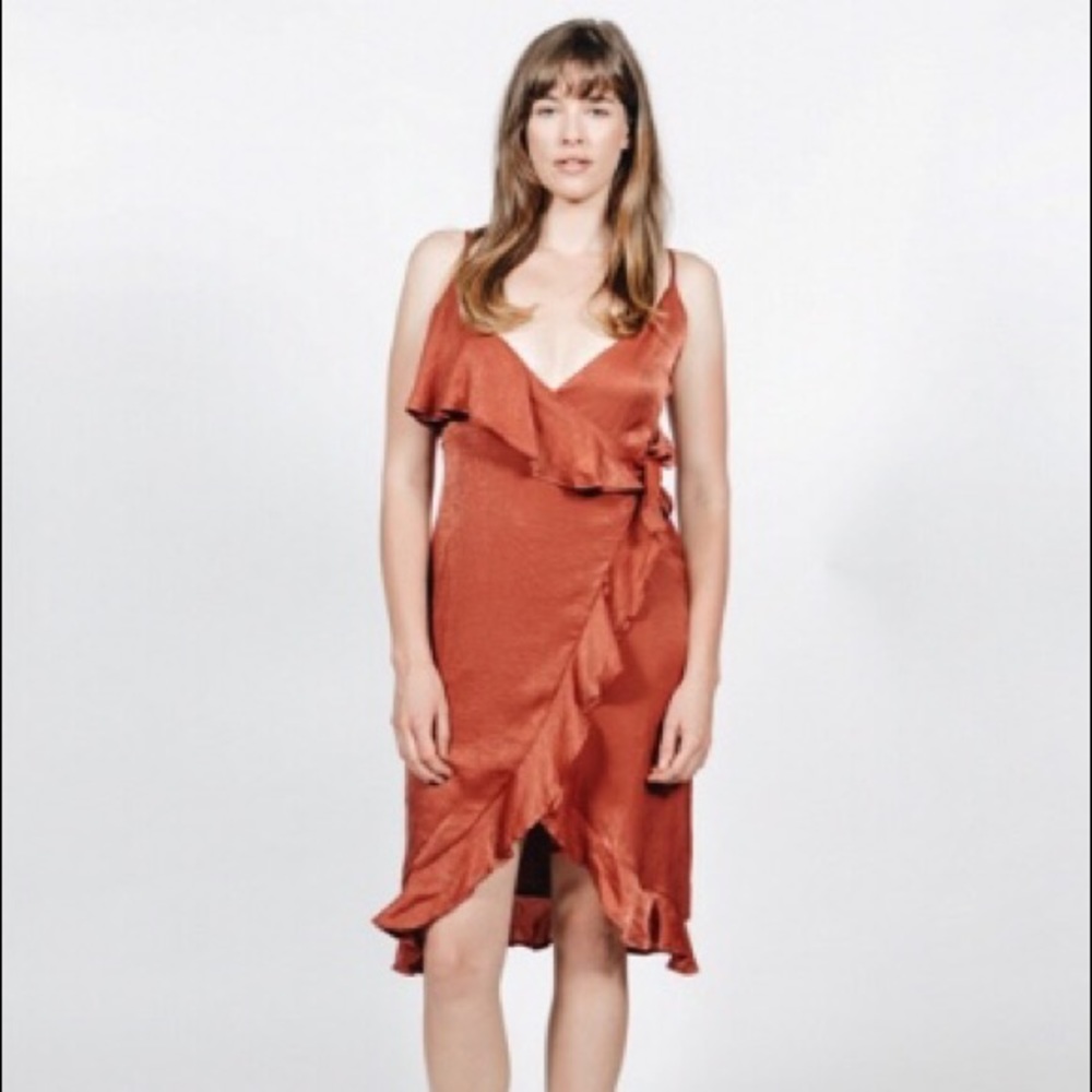 Kate Midi Dress